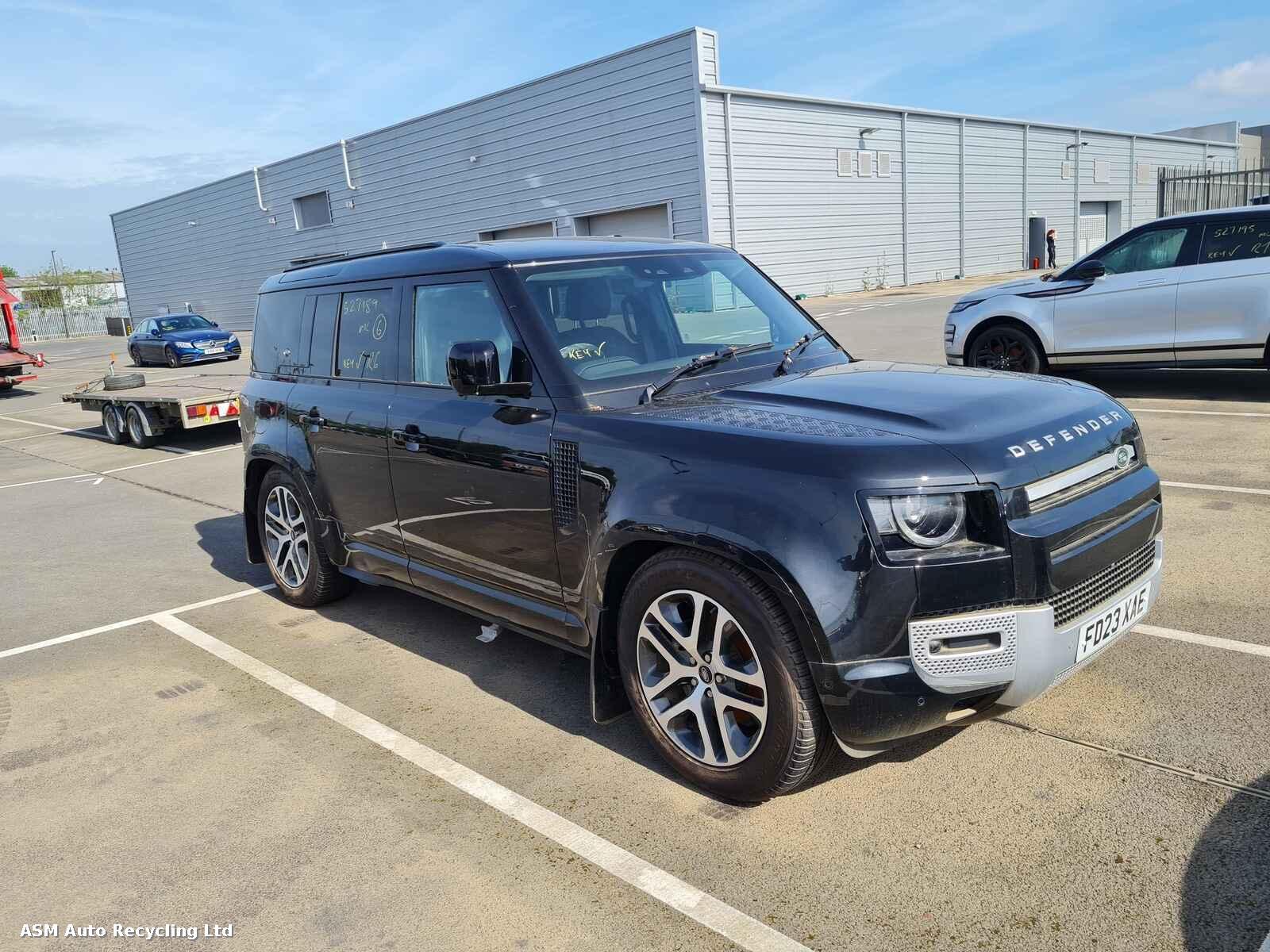 Image for a Land Rover Defender 2023 5 Door Estate Breaking