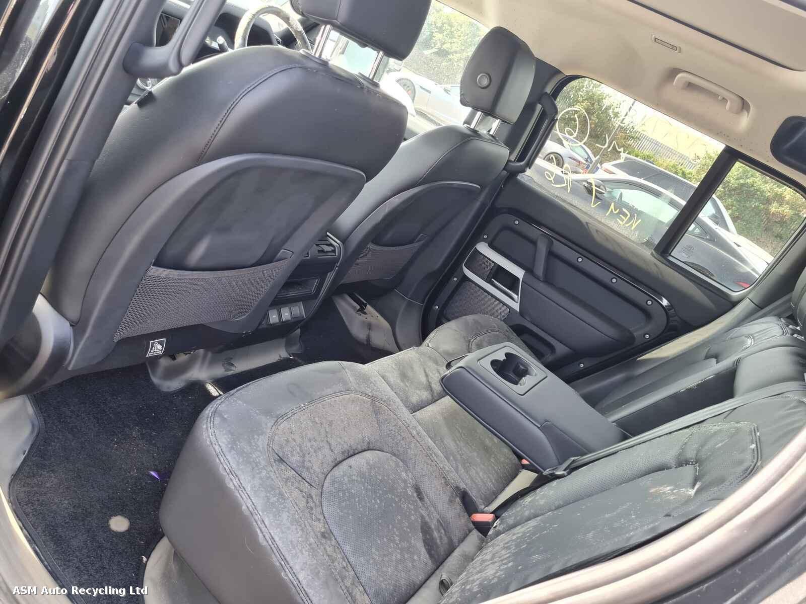 View Auto part Land Rover Defender 2023 5 Door Estate Breaking