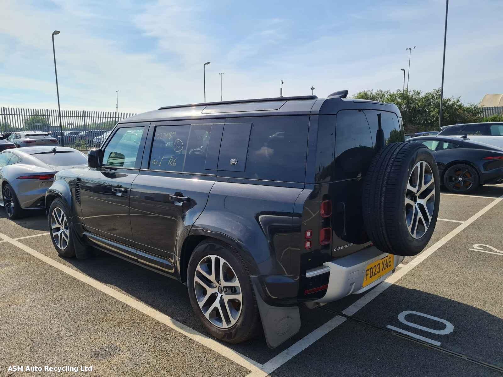 View Auto part Land Rover Defender 2023 5 Door Estate Breaking