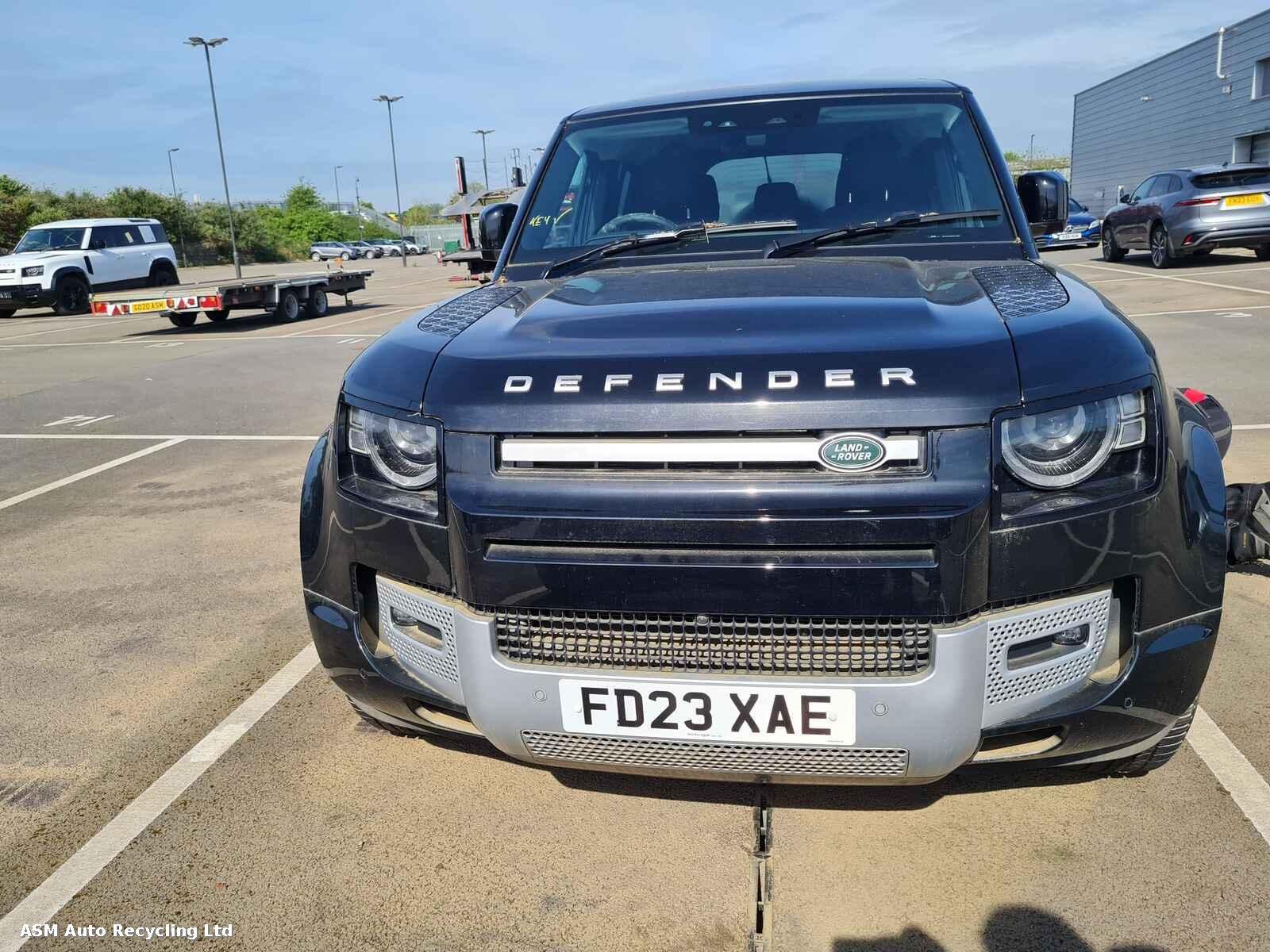 View Auto part Land Rover Defender 2023 5 Door Estate Breaking