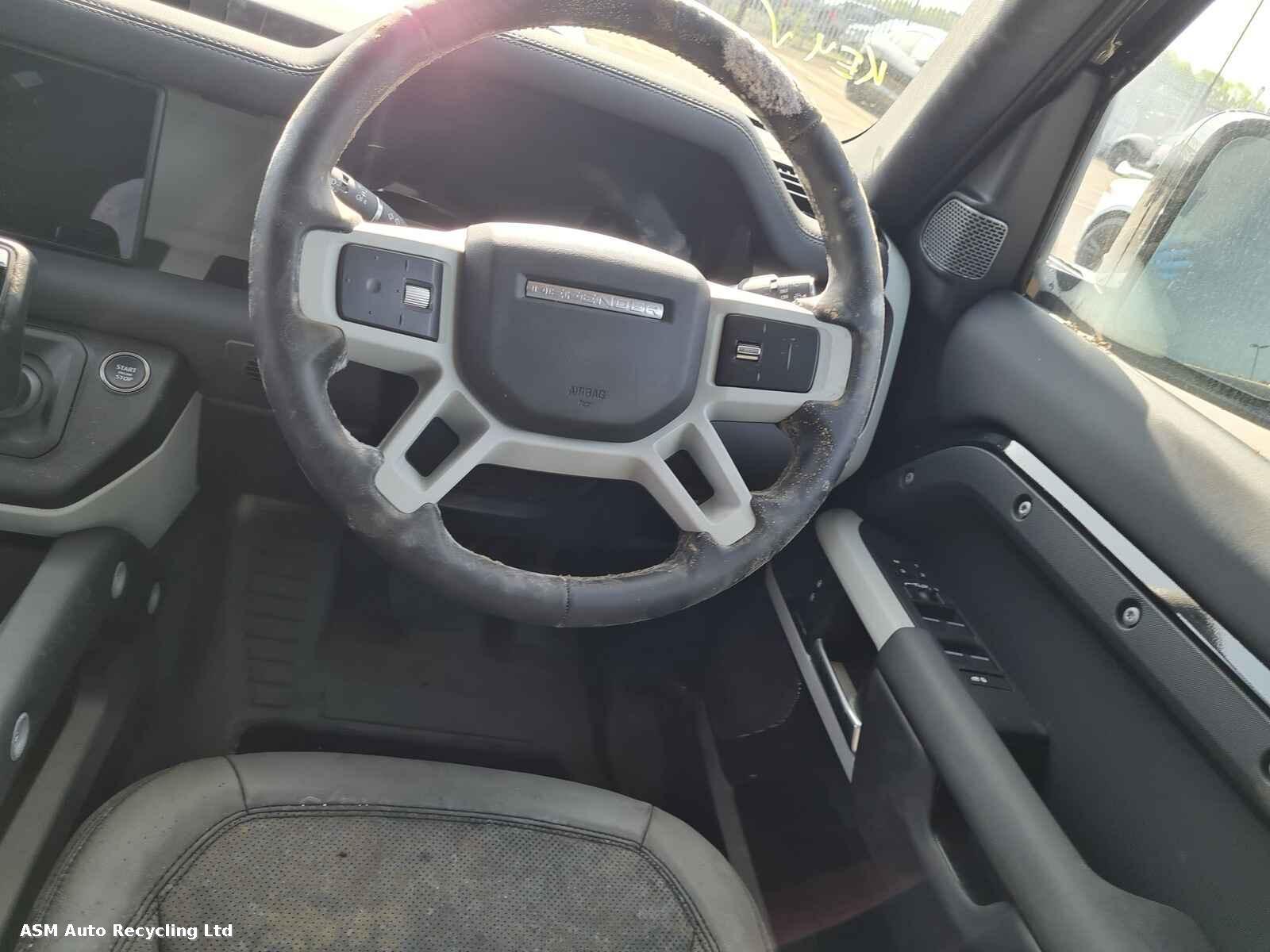 View Auto part Land Rover Defender 2023 5 Door Estate Breaking