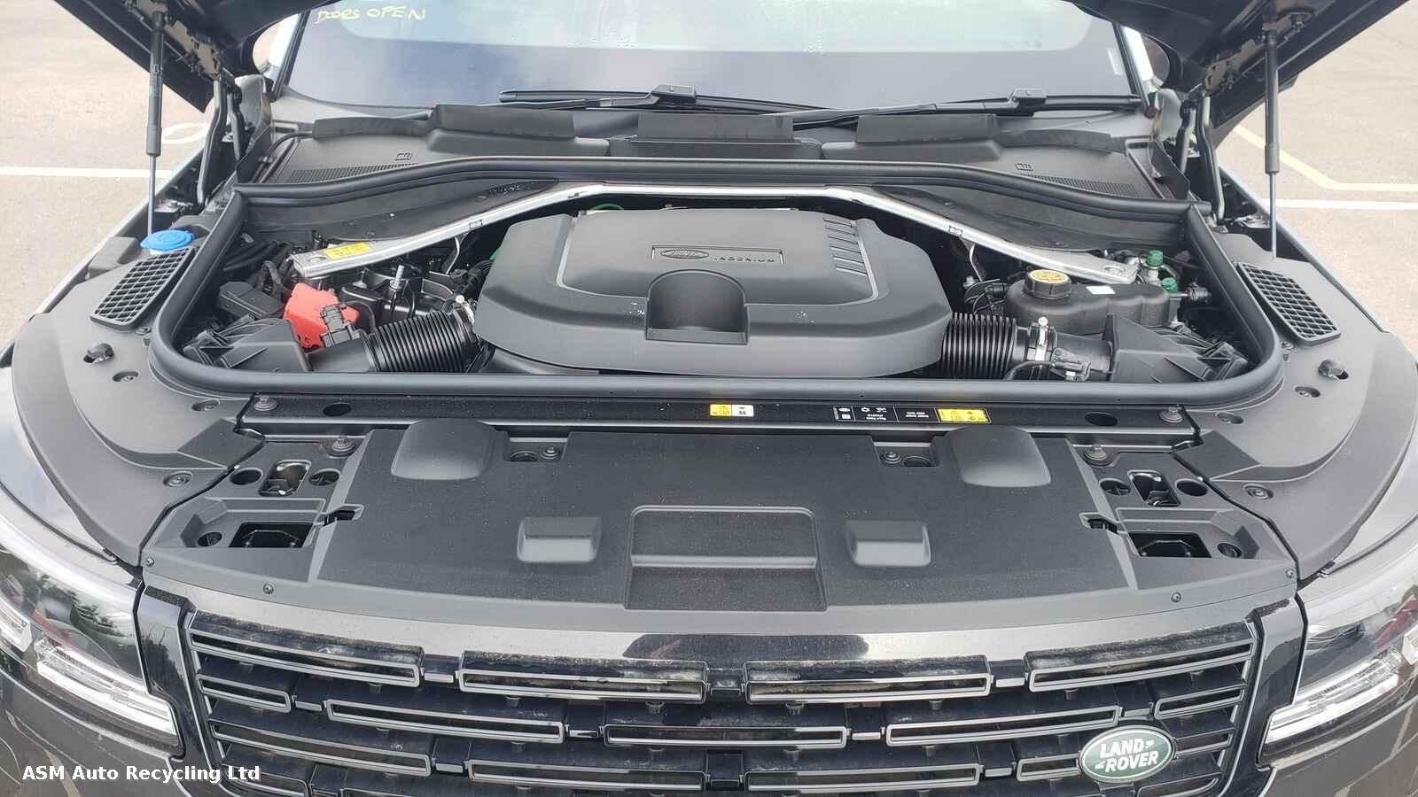 View Auto part Land Rover Range Rover Sport 2024 5 Door Estate Breaking
