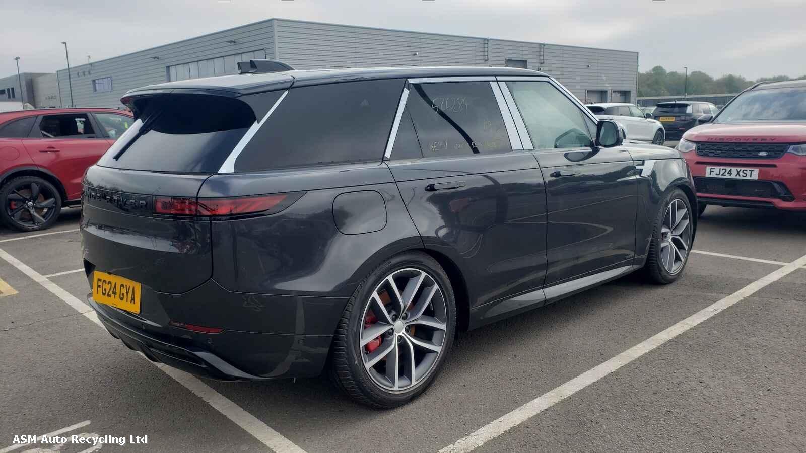 View Auto part Land Rover Range Rover Sport 2024 5 Door Estate Breaking