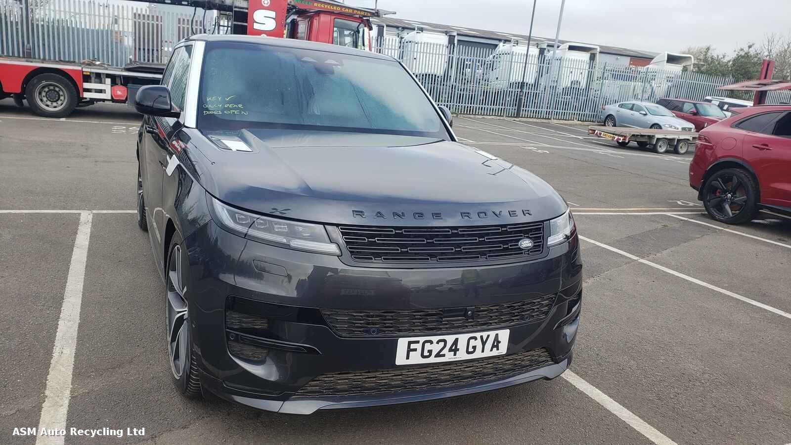 View Auto part Land Rover Range Rover Sport 2024 5 Door Estate Breaking