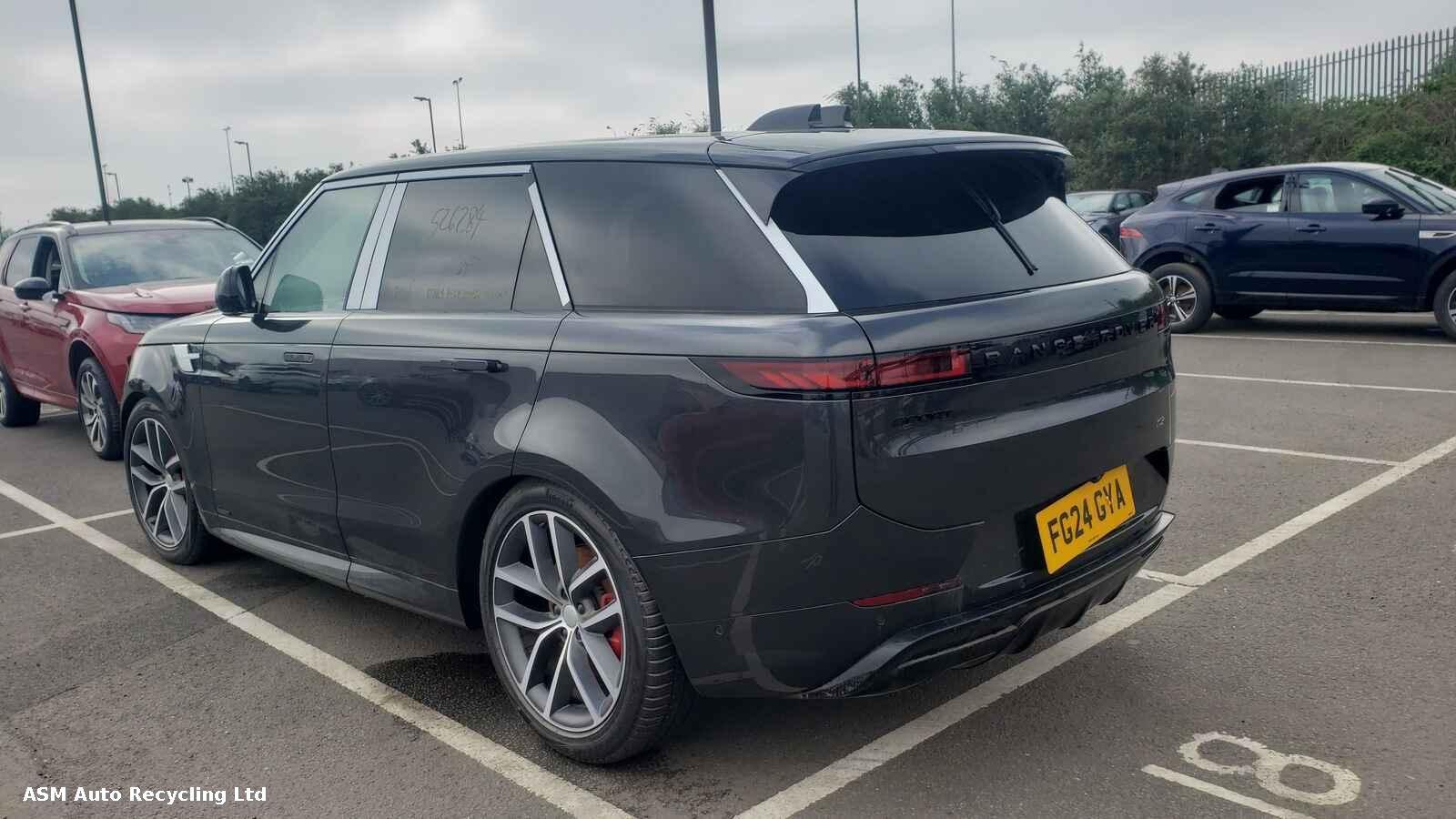 View Auto part Land Rover Range Rover Sport 2024 5 Door Estate Breaking