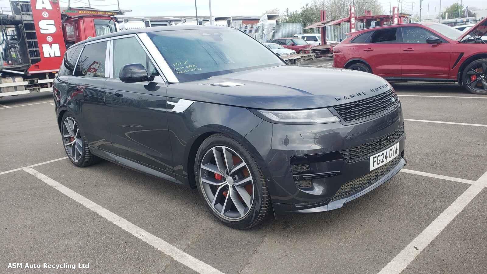 Image for a Land Rover Range Rover Sport 2024 5 Door Estate Breaking