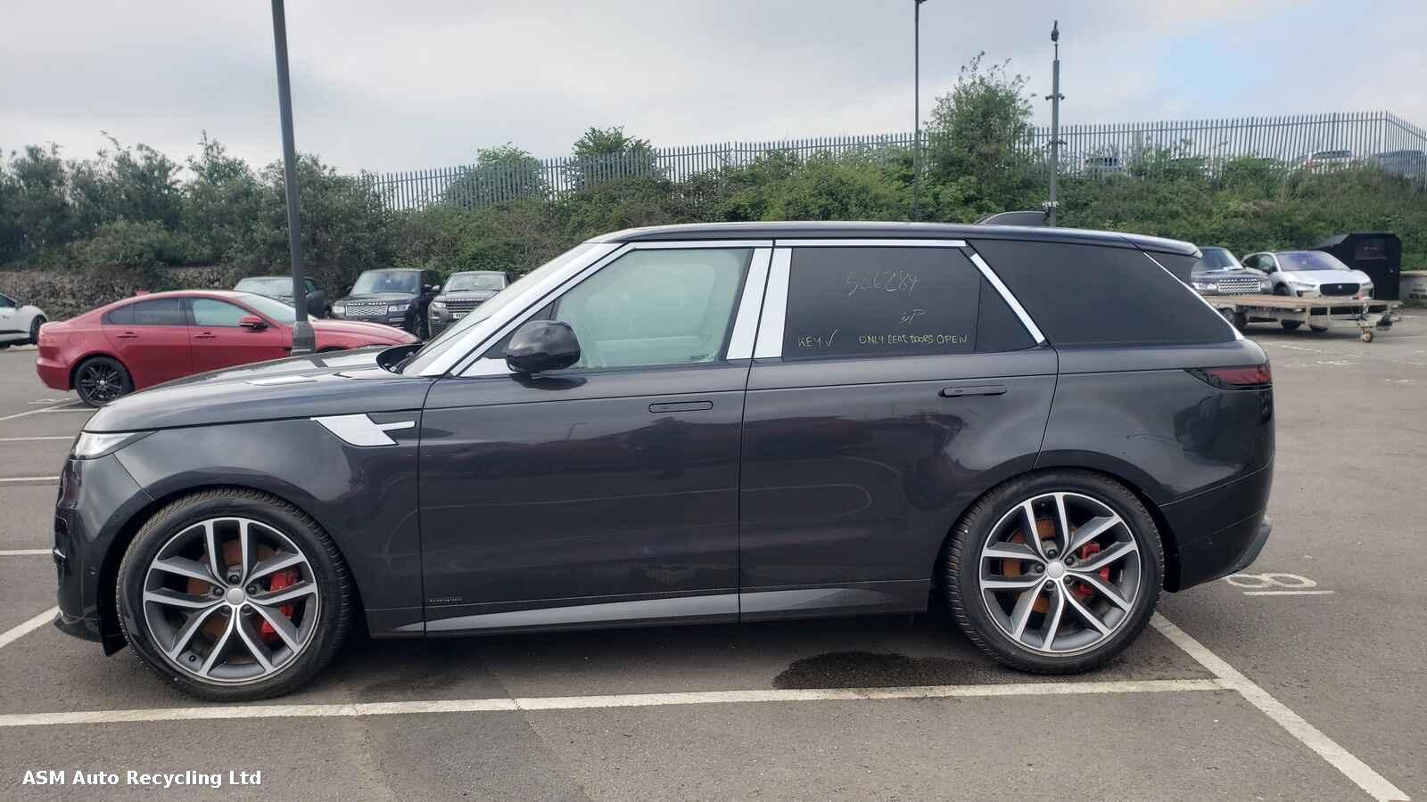 View Auto part Land Rover Range Rover Sport 2024 5 Door Estate Breaking
