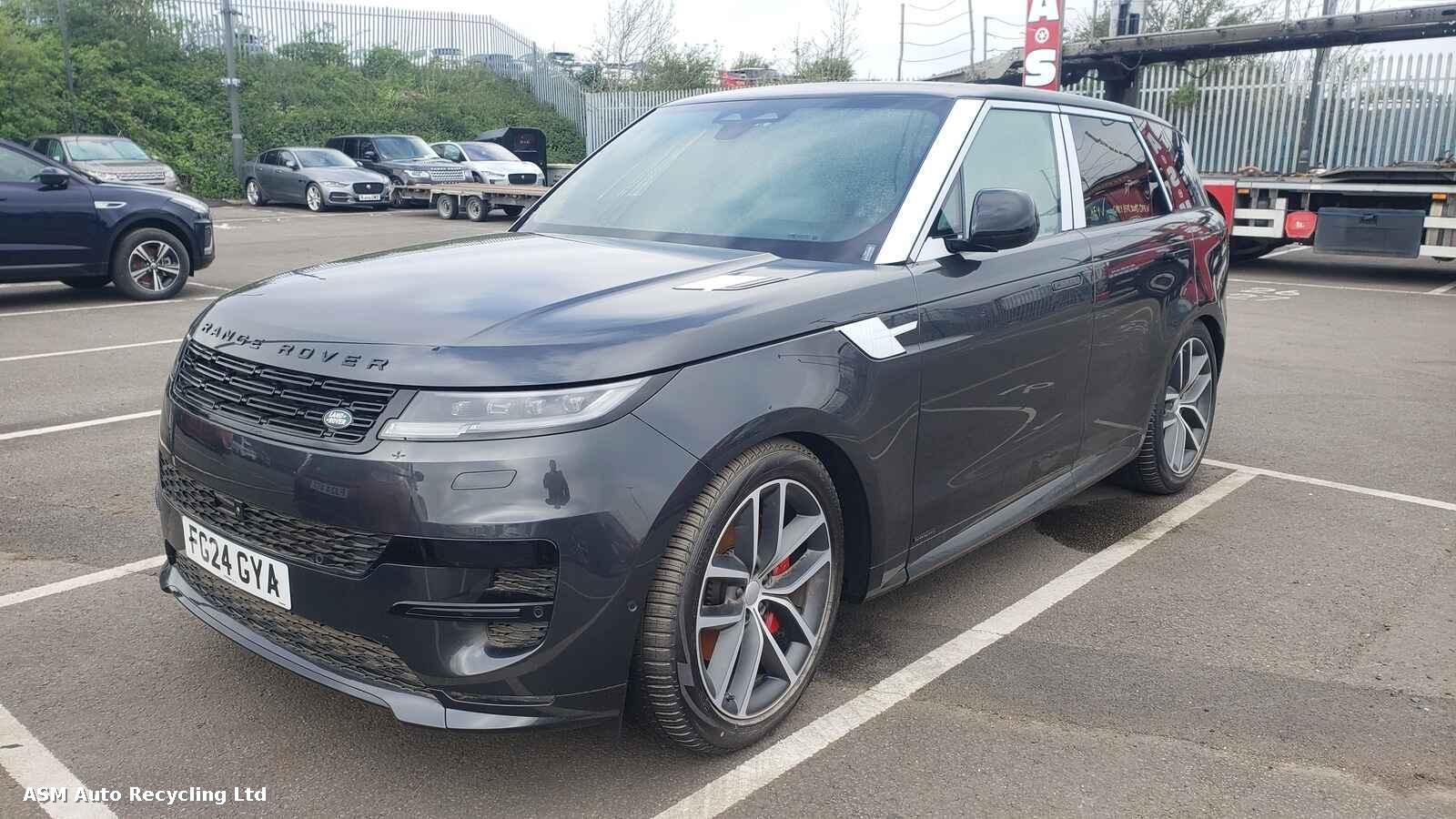 View Auto part Land Rover Range Rover Sport 2024 5 Door Estate Breaking