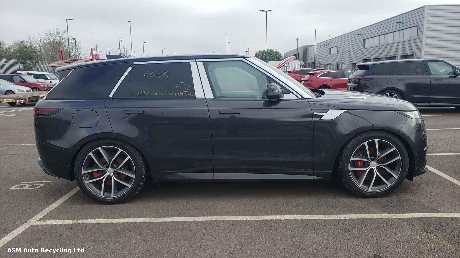 View Auto part Land Rover Range Rover Sport 2024 5 Door Estate Breaking