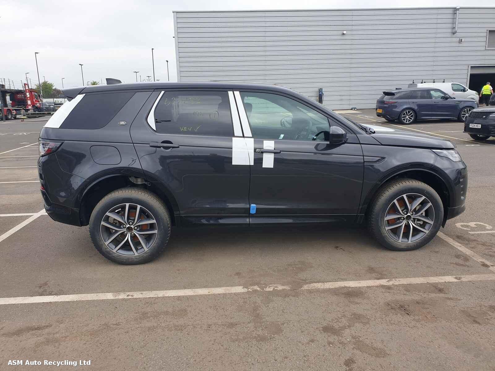 Land Rover Discovery Sport 2024 5 Door Estate Breaking View Auto part Land Rover Discovery Sport 2024 5 Door Estate Breaking