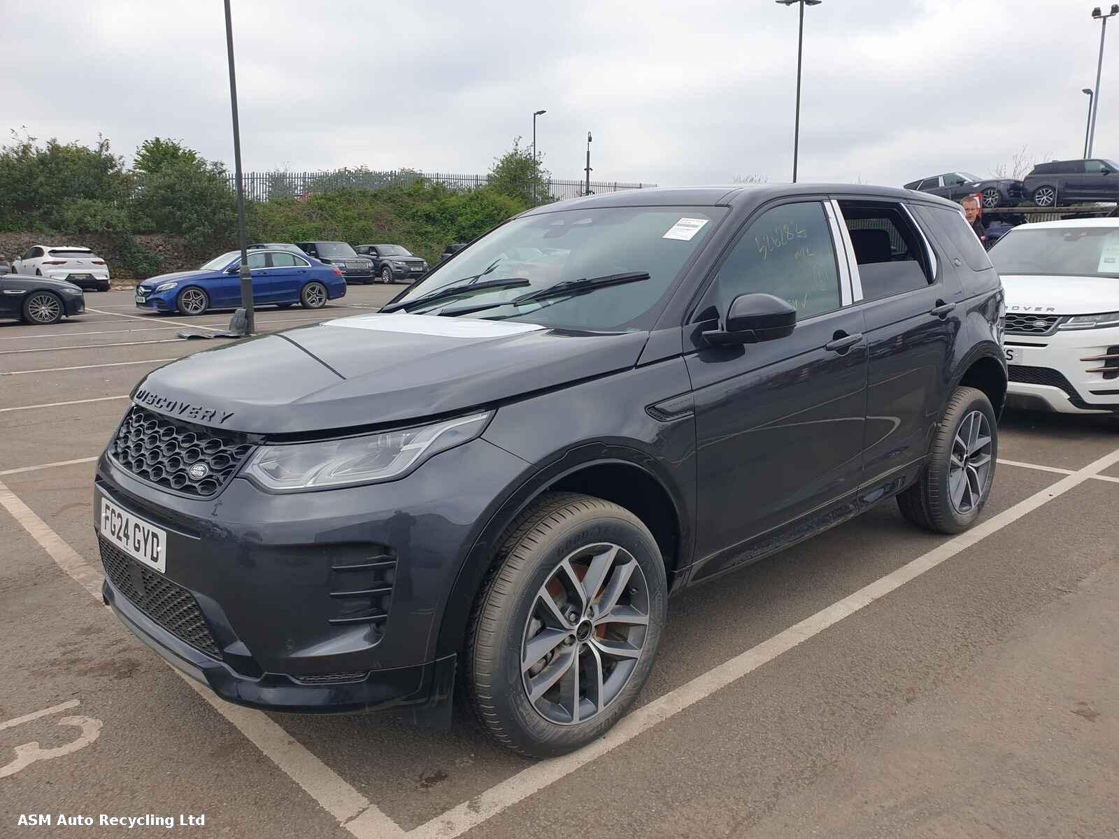 Land Rover Discovery Sport 2024 5 Door Estate Breaking View Auto part Land Rover Discovery Sport 2024 5 Door Estate Breaking