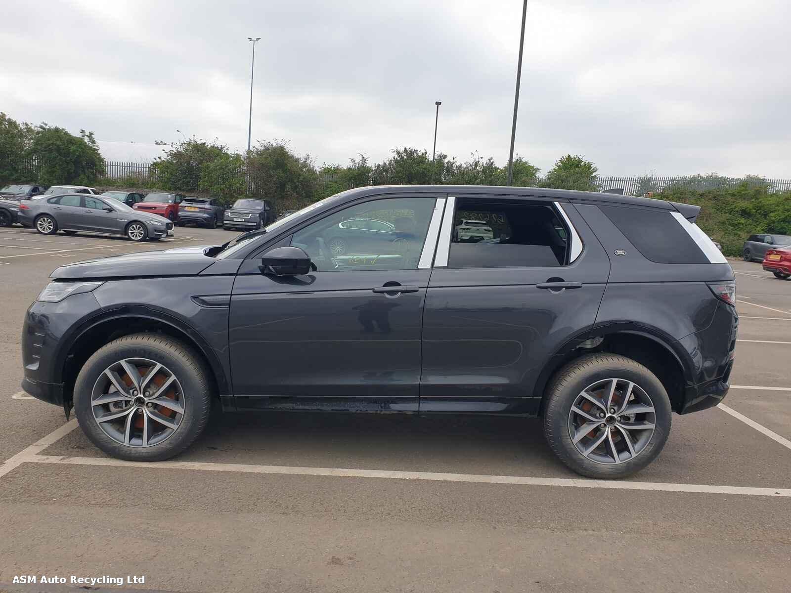 Land Rover Discovery Sport 2024 5 Door Estate Breaking View Auto part Land Rover Discovery Sport 2024 5 Door Estate Breaking