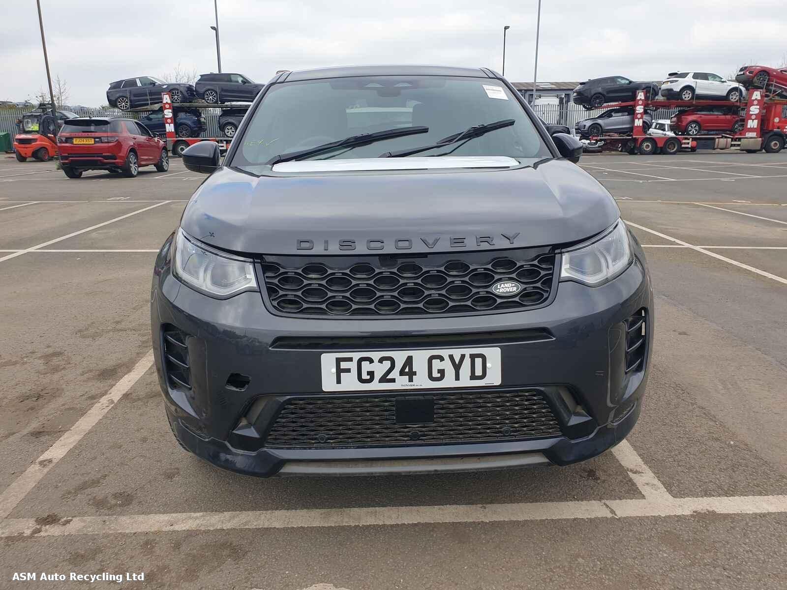 Land Rover Discovery Sport 2024 5 Door Estate Breaking View Auto part Land Rover Discovery Sport 2024 5 Door Estate Breaking