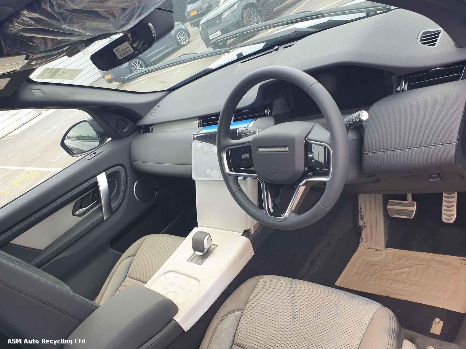 Land Rover Discovery Sport 2024 5 Door Estate Breaking View Auto part Land Rover Discovery Sport 2024 5 Door Estate Breaking