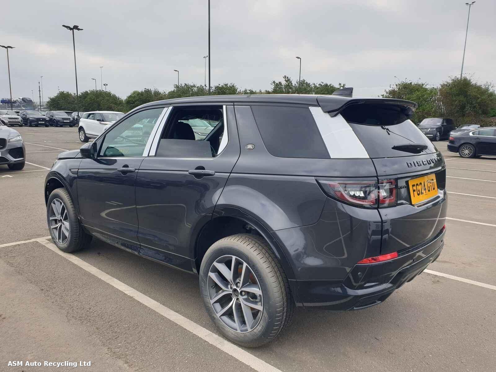 Land Rover Discovery Sport 2024 5 Door Estate Breaking View Auto part Land Rover Discovery Sport 2024 5 Door Estate Breaking