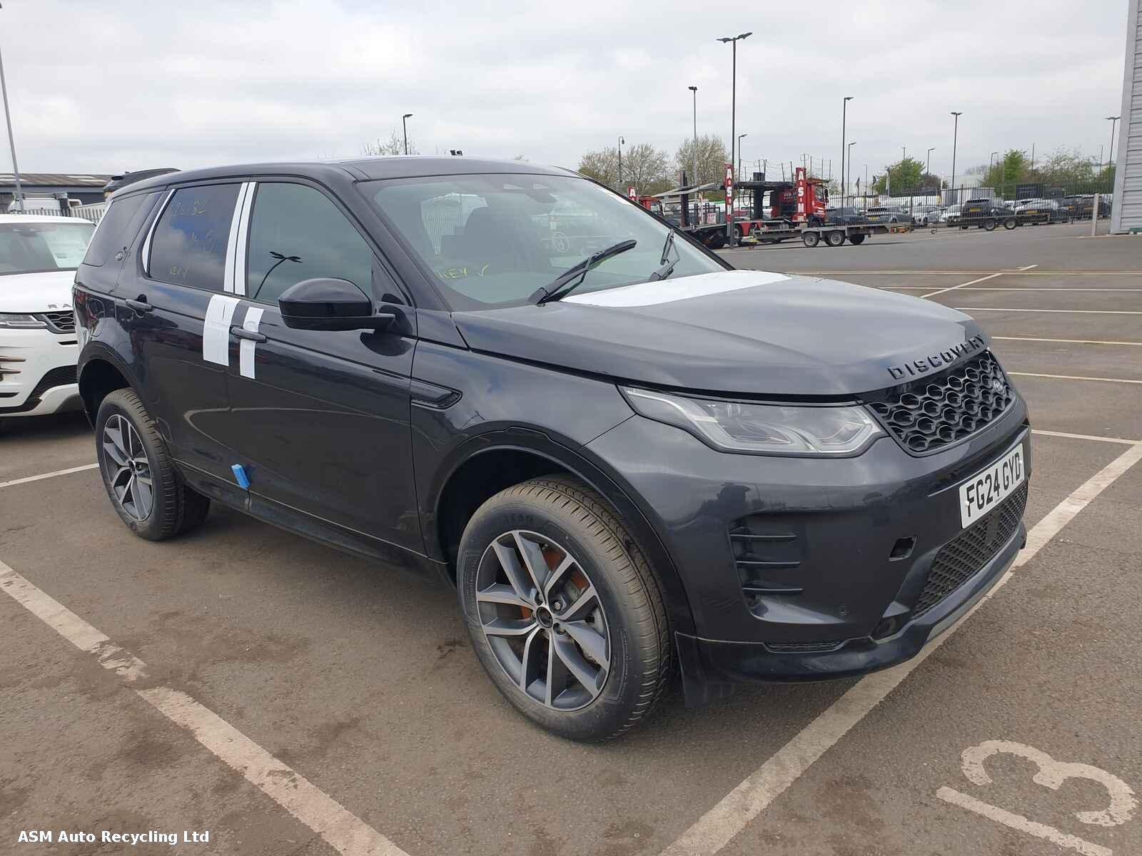 Image for a Land Rover Discovery Sport 2024 5 Door Estate Breaking