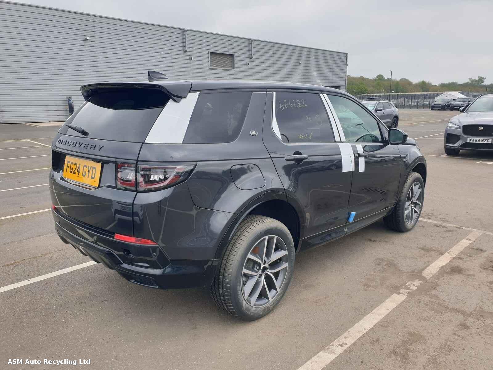 Land Rover Discovery Sport 2024 5 Door Estate Breaking View Auto part Land Rover Discovery Sport 2024 5 Door Estate Breaking