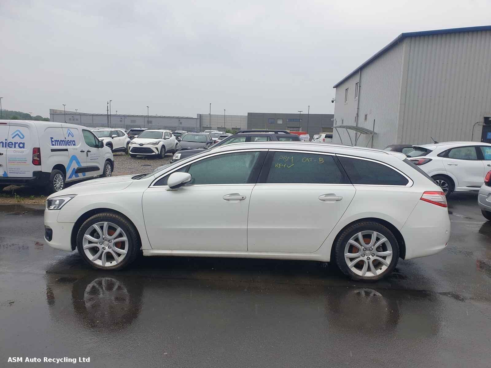 Peugeot 508 2017 5 Door Estate Breaking View Auto part Peugeot 508 2017 5 Door Estate Breaking