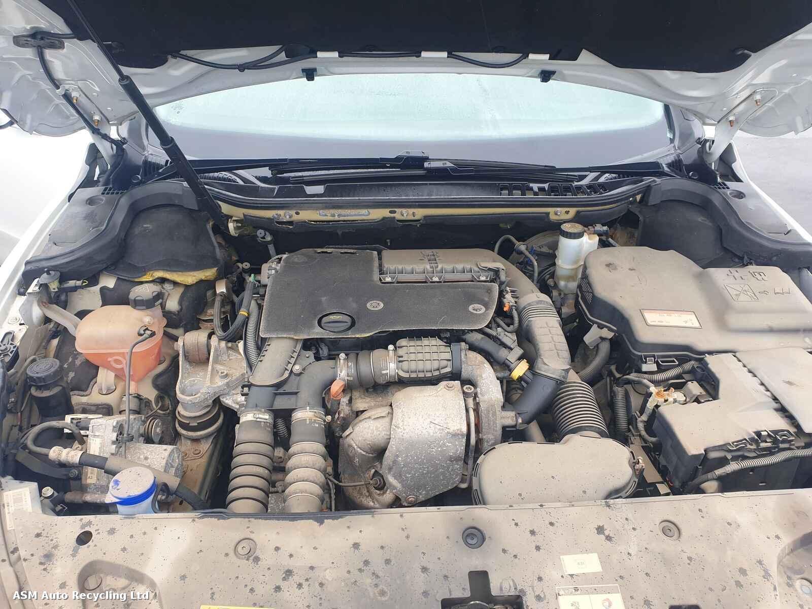 Peugeot 508 2017 5 Door Estate Breaking View Auto part Peugeot 508 2017 5 Door Estate Breaking