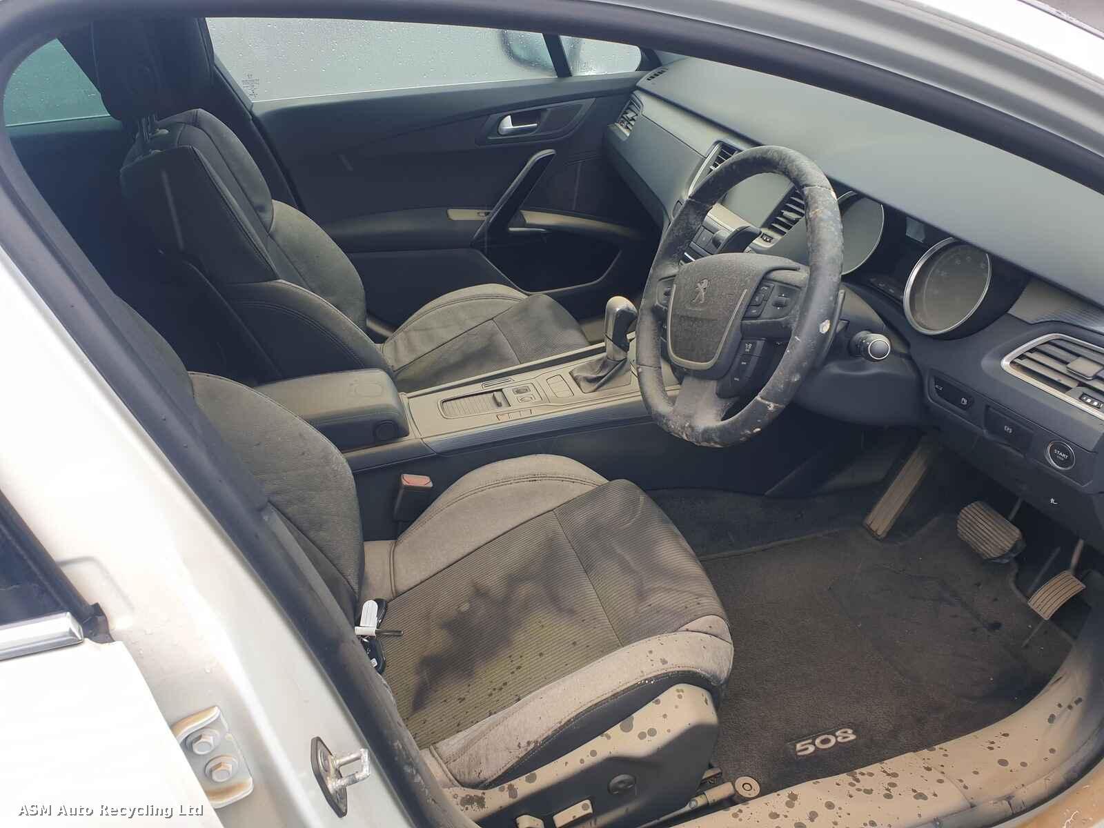 Peugeot 508 2017 5 Door Estate Breaking View Auto part Peugeot 508 2017 5 Door Estate Breaking