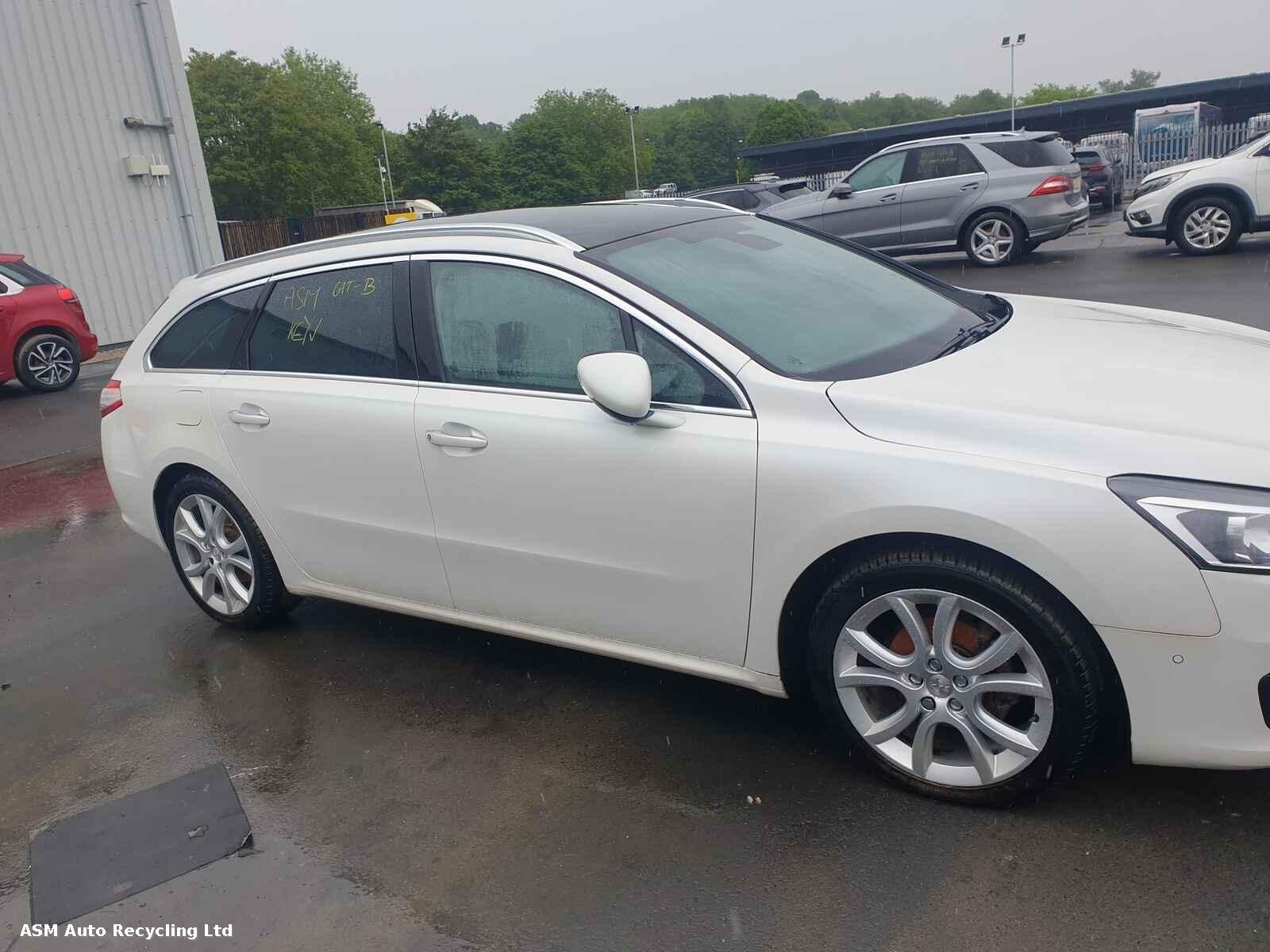 Peugeot 508 2017 5 Door Estate Breaking View Auto part Peugeot 508 2017 5 Door Estate Breaking