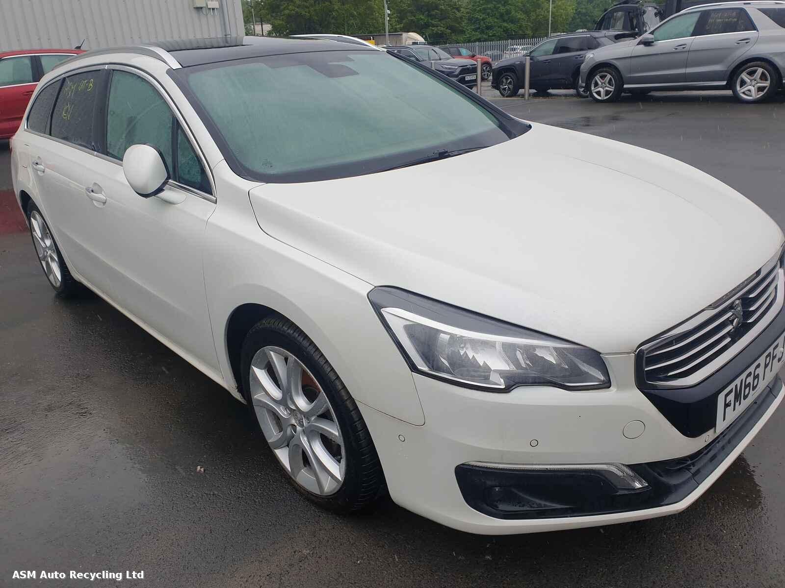 Image for a Peugeot 508 2017 5 Door Estate Breaking