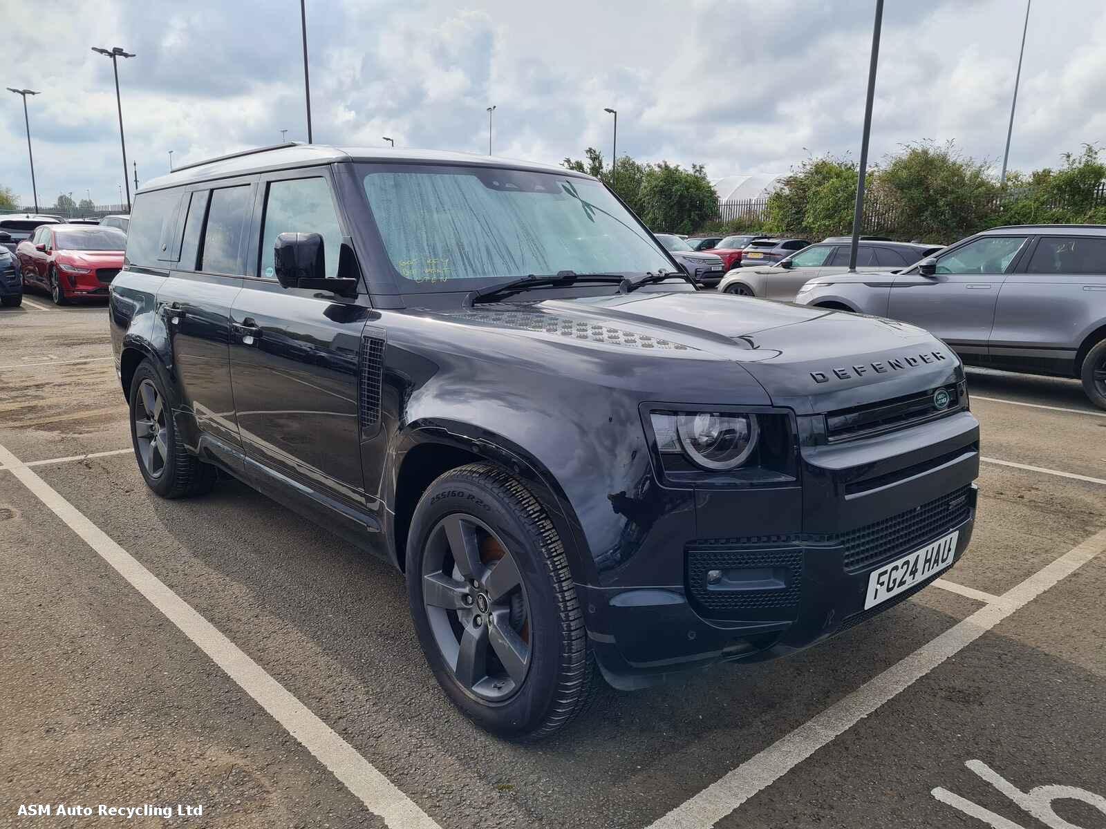 Image for a Land Rover Defender 2024 5 Door Estate Breaking