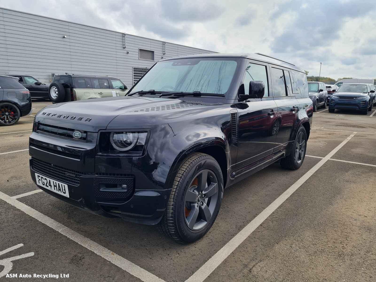 View Auto part Land Rover Defender 2024 5 Door Estate Breaking