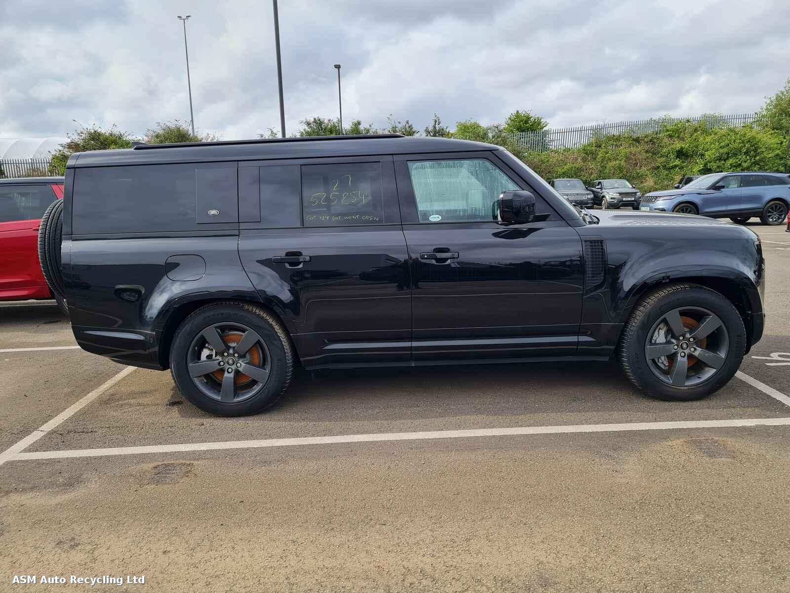 View Auto part Land Rover Defender 2024 5 Door Estate Breaking