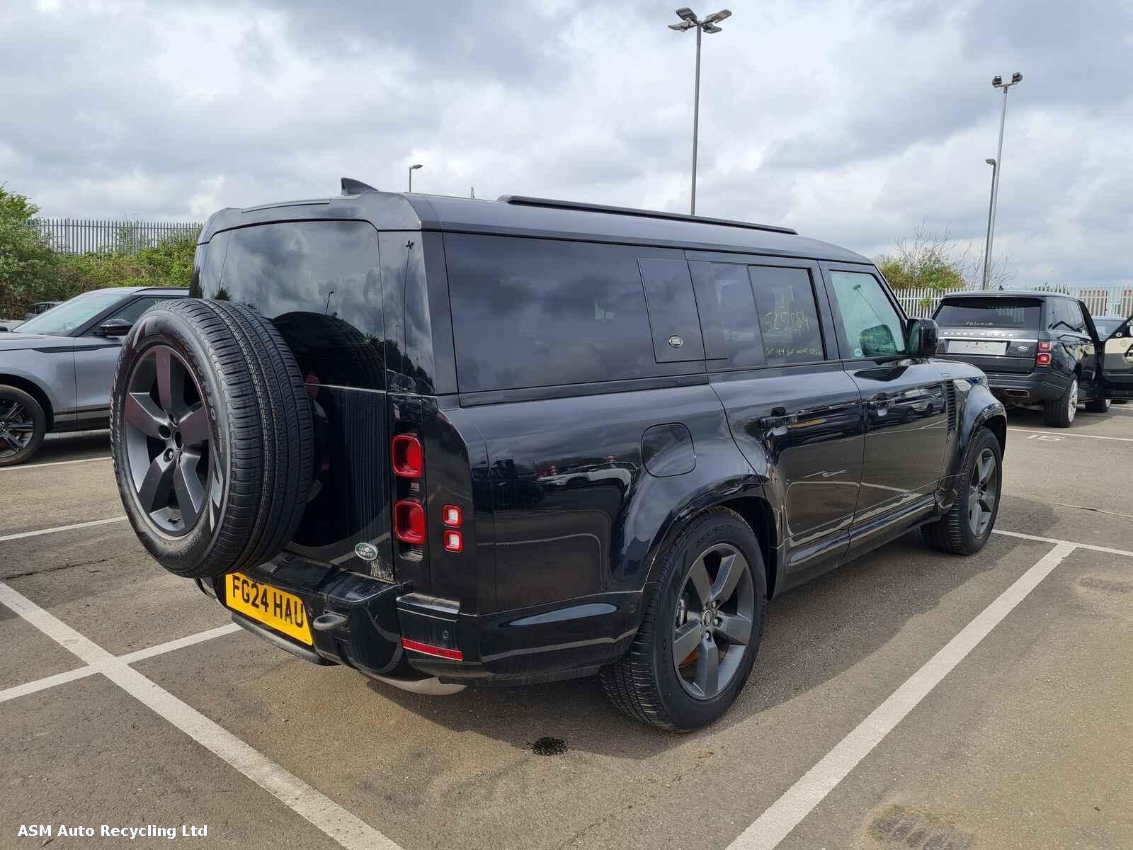 View Auto part Land Rover Defender 2024 5 Door Estate Breaking