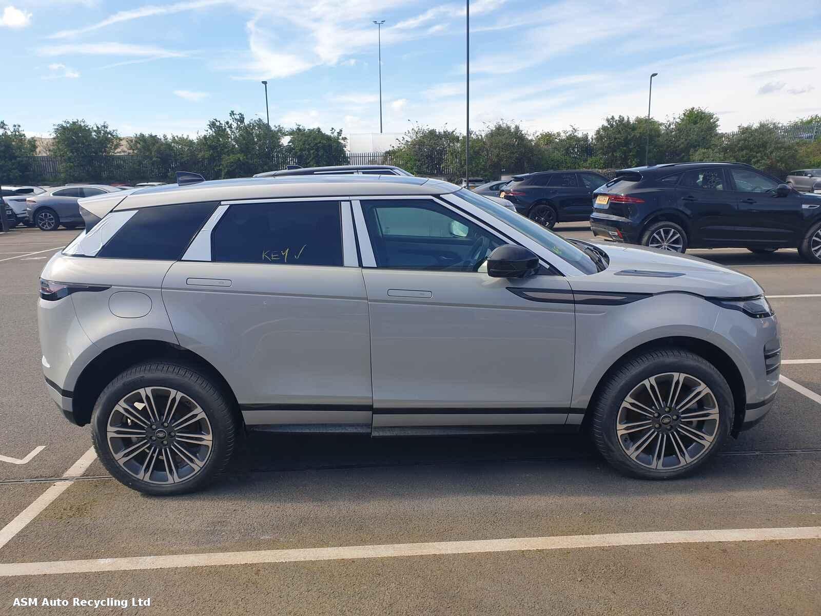 View Auto part Land Rover Range Rover Evoque 2024 5 Door Estate Breaking