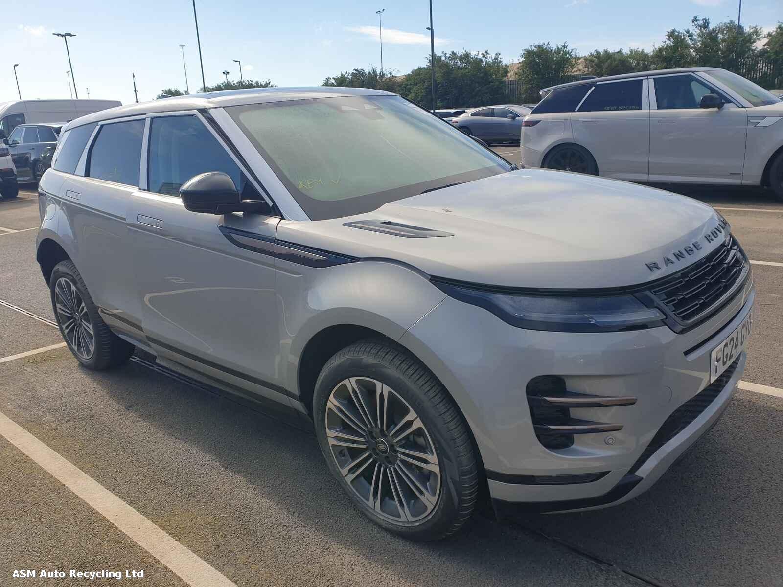 Image for a Land Rover Range Rover Evoque 2024 5 Door Estate Breaking