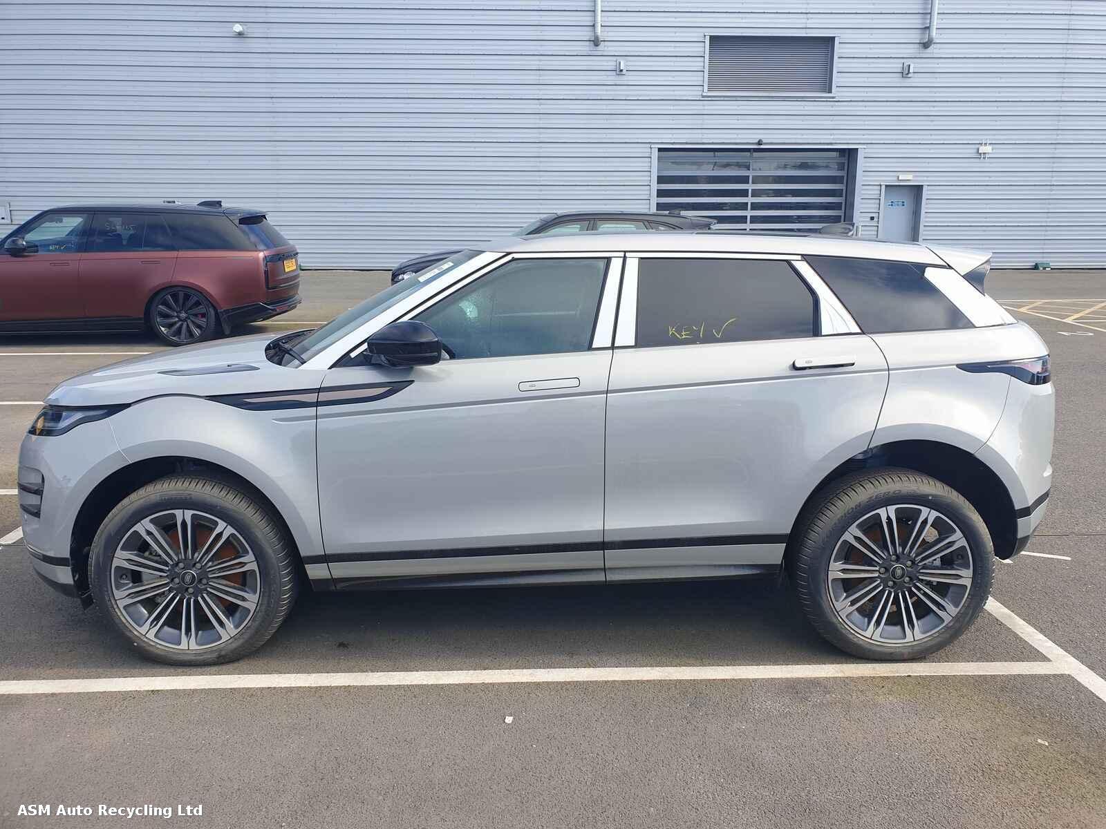 View Auto part Land Rover Range Rover Evoque 2024 5 Door Estate Breaking