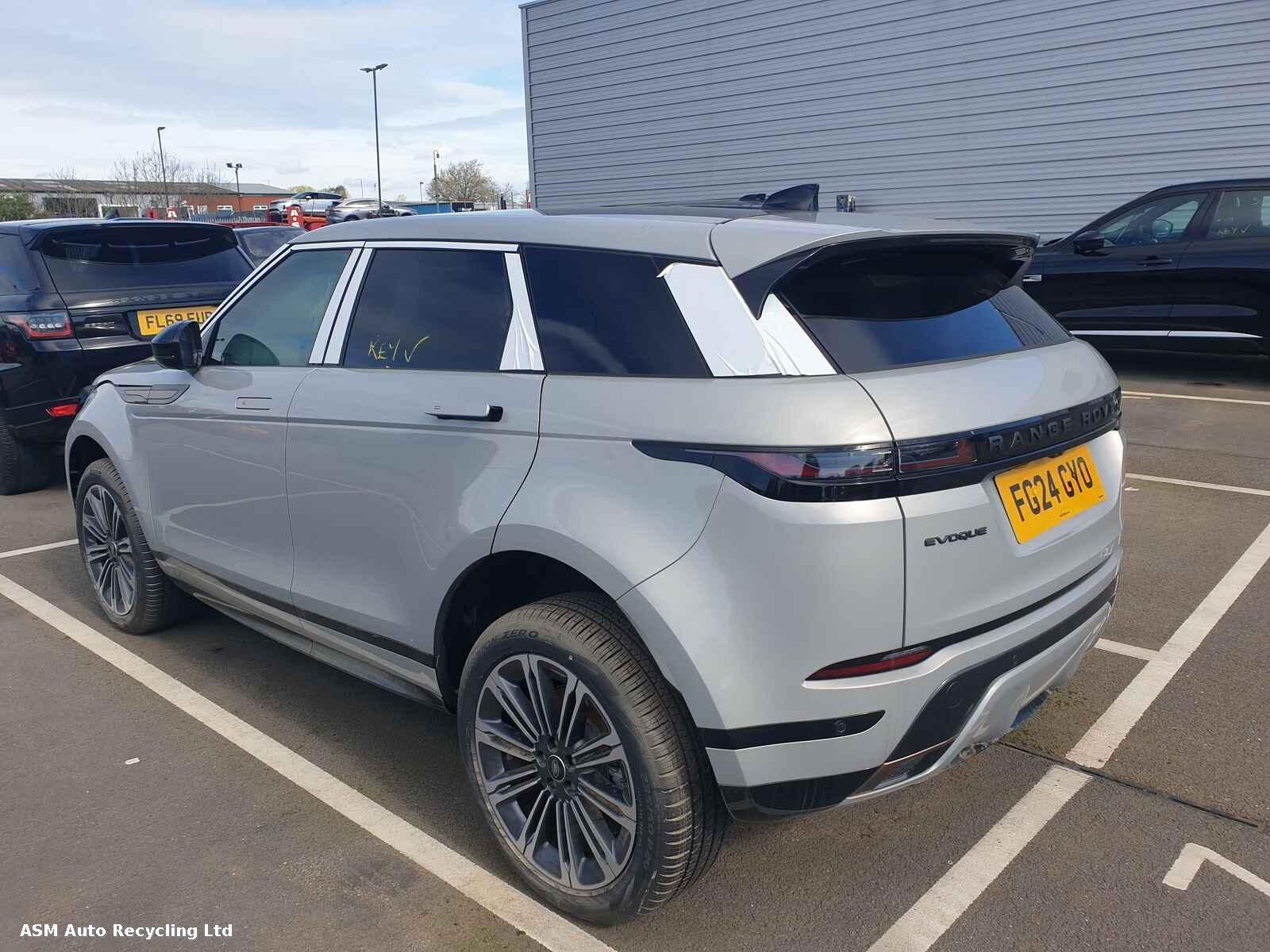 View Auto part Land Rover Range Rover Evoque 2024 5 Door Estate Breaking