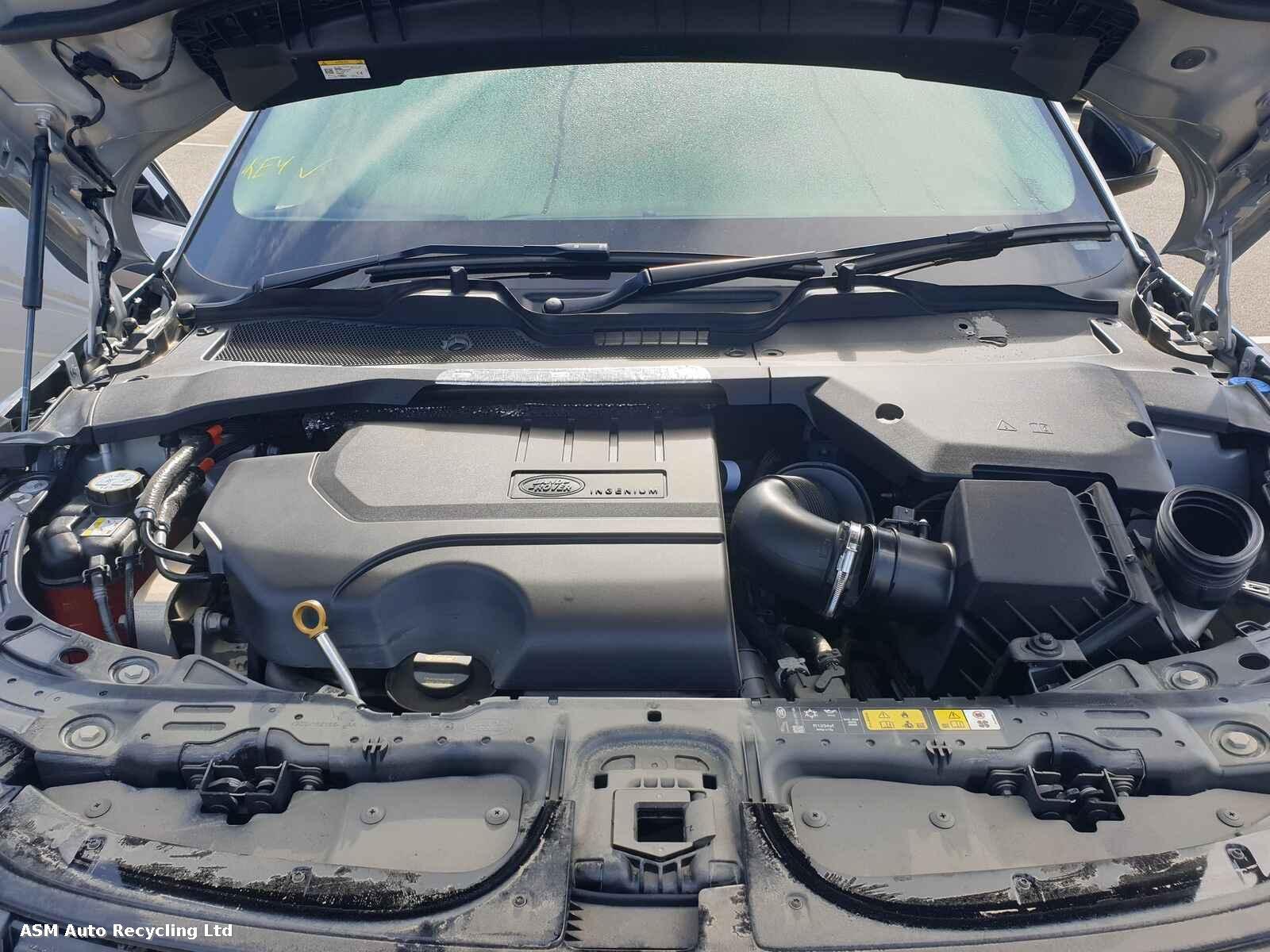 View Auto part Land Rover Range Rover Evoque 2024 5 Door Estate Breaking