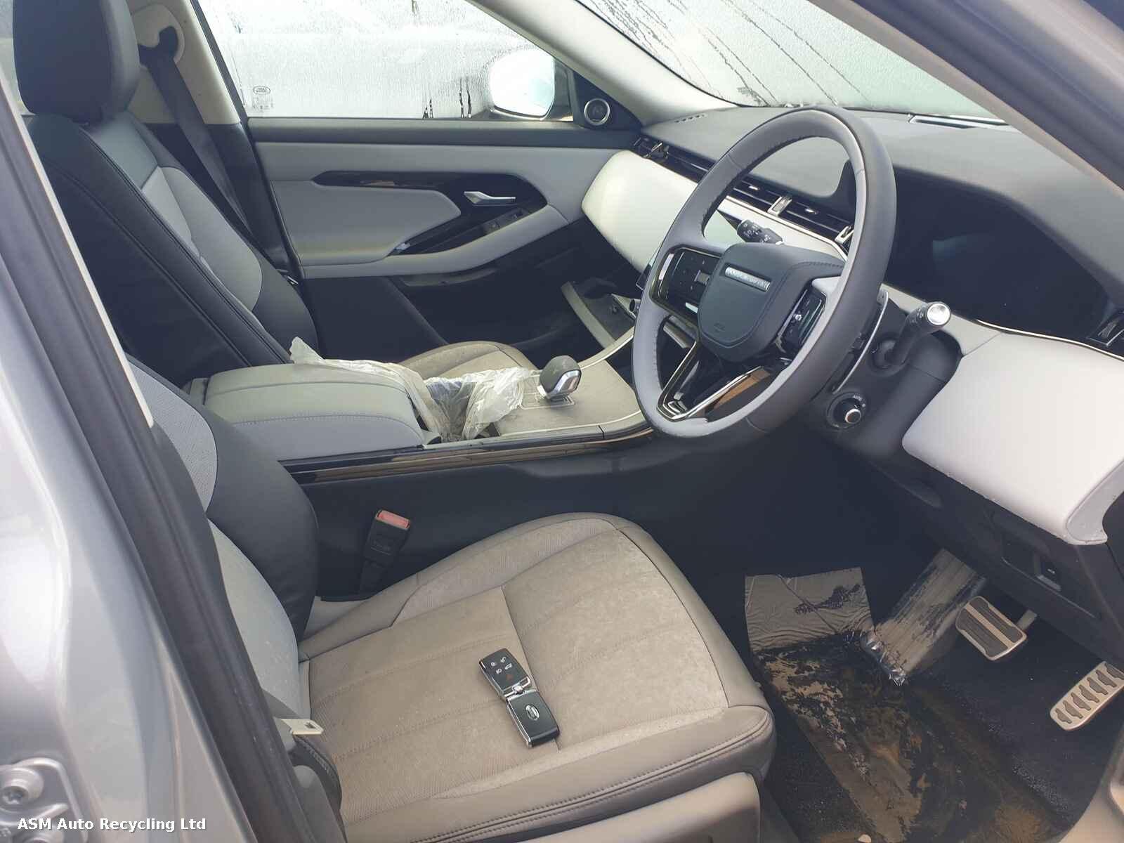 View Auto part Land Rover Range Rover Evoque 2024 5 Door Estate Breaking