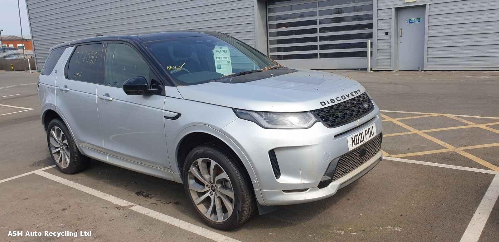 Image for a Land Rover Discovery Sport 2021 5 Door Estate Breaking