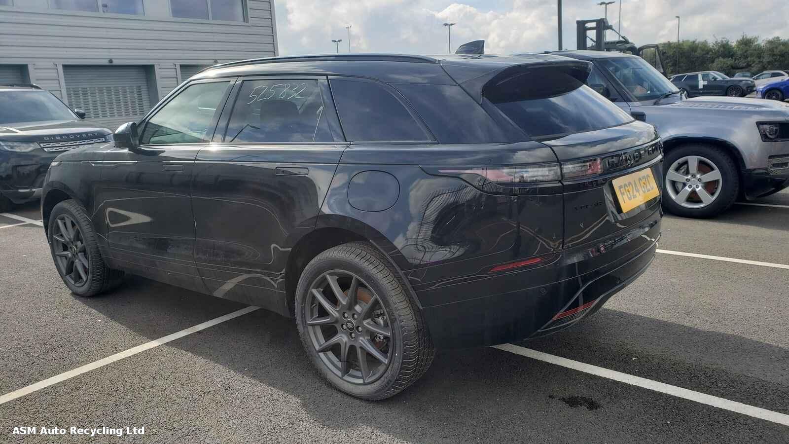 View Auto part Land Rover Range Rover Velar 2024 5 Door Estate Breaking