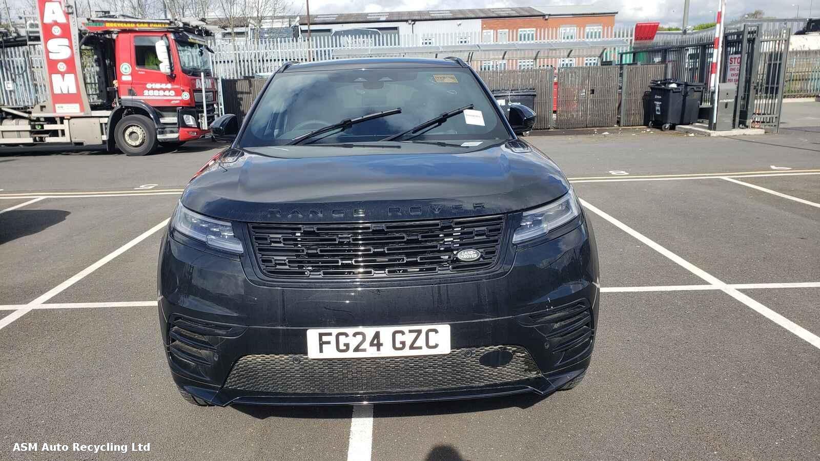 View Auto part Land Rover Range Rover Velar 2024 5 Door Estate Breaking