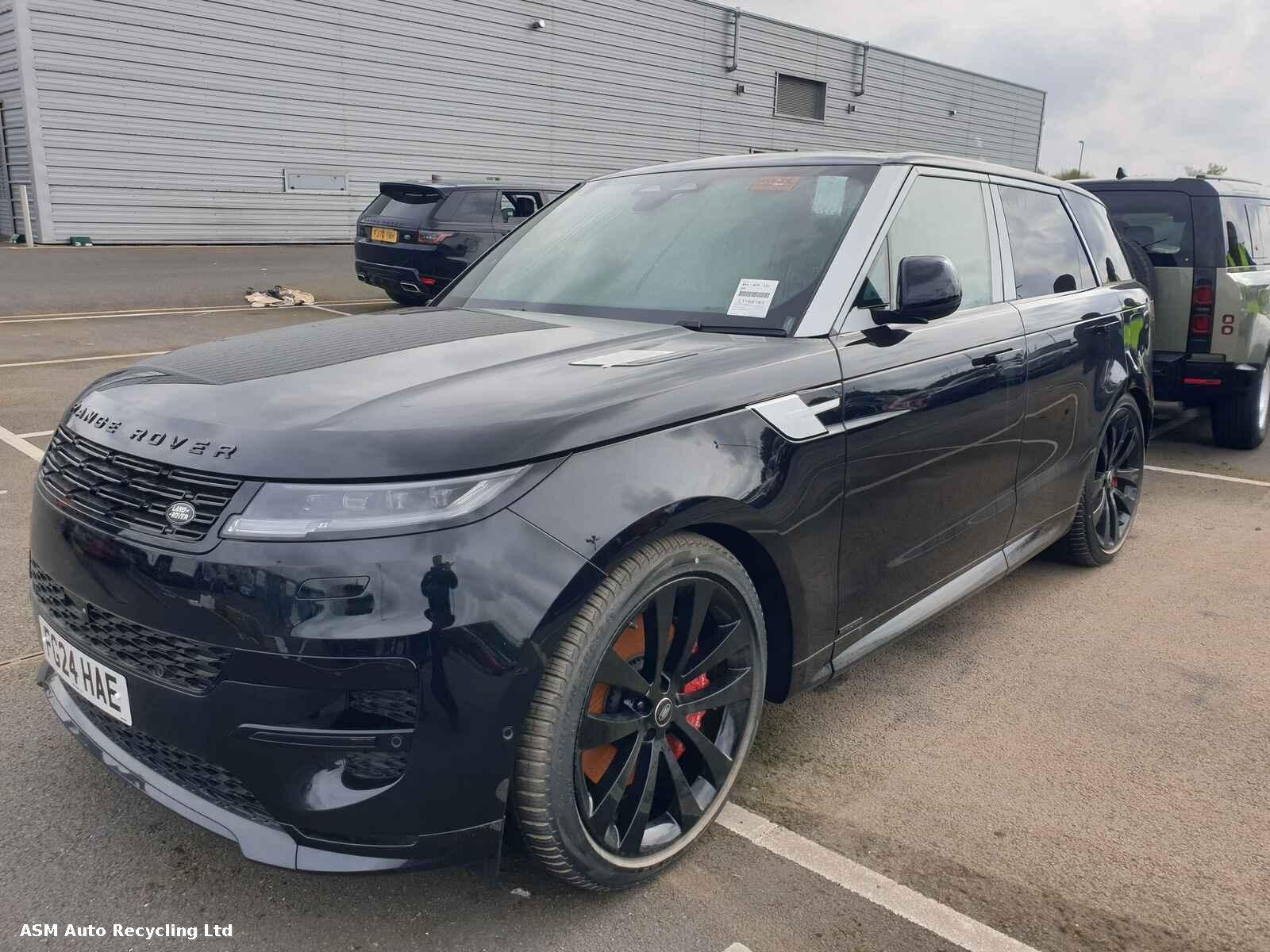 View Auto part Land Rover Range Rover Sport 2024 5 Door Estate Breaking