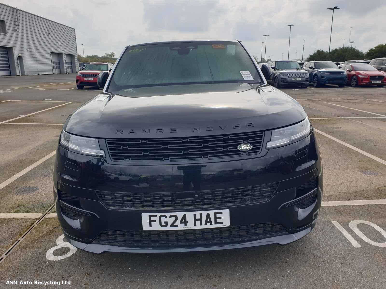 View Auto part Land Rover Range Rover Sport 2024 5 Door Estate Breaking