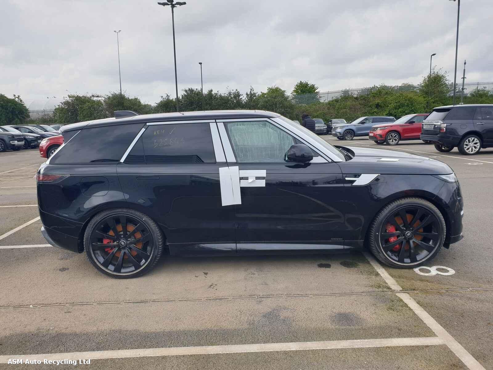 View Auto part Land Rover Range Rover Sport 2024 5 Door Estate Breaking