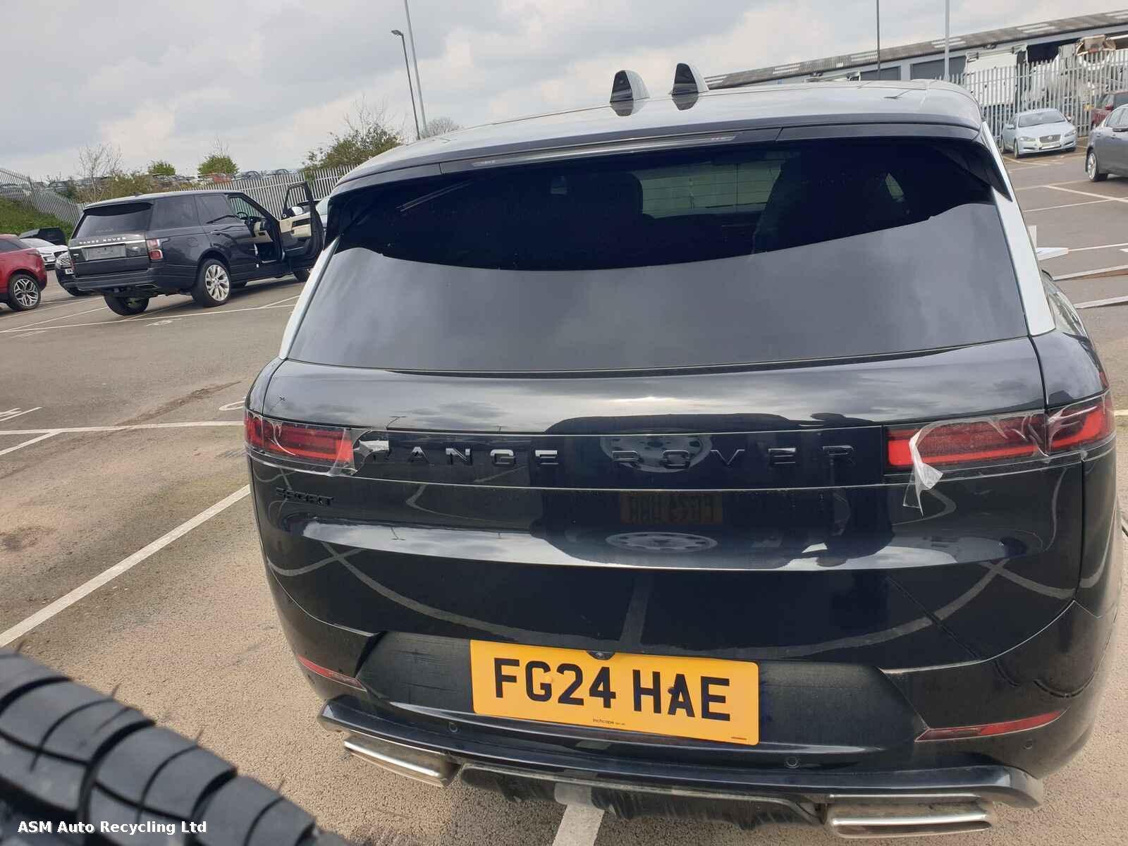 View Auto part Land Rover Range Rover Sport 2024 5 Door Estate Breaking
