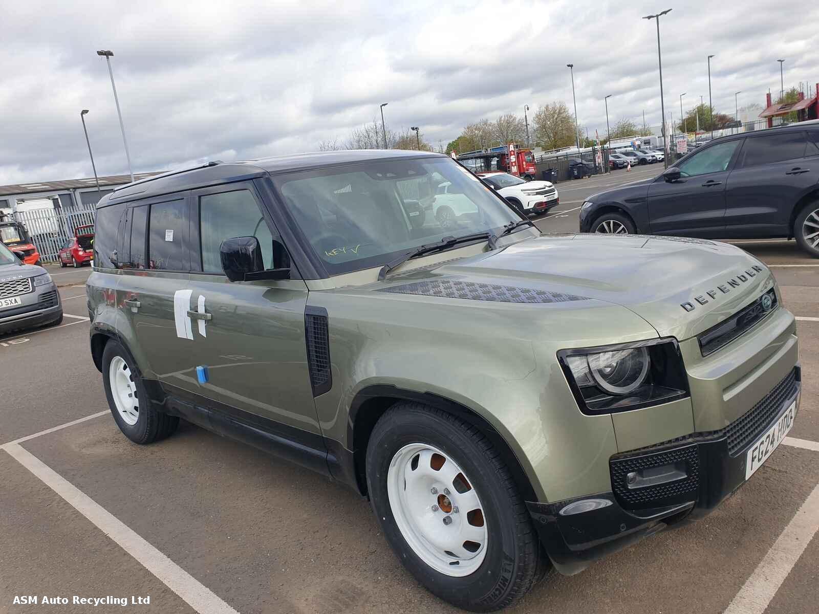Image for a Land Rover Defender 2024 5 Door Estate Breaking