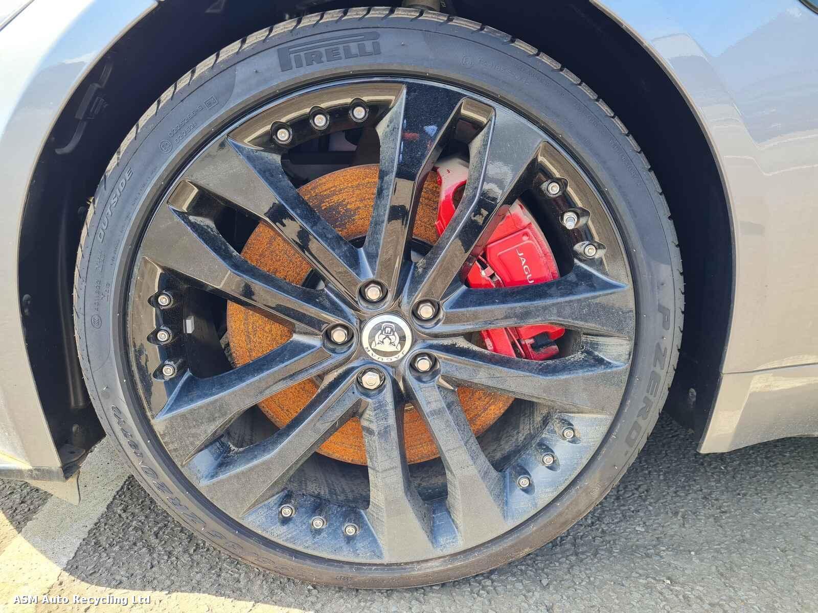 View Auto part Jaguar F Type 2023 2 Door Coupe Breaking