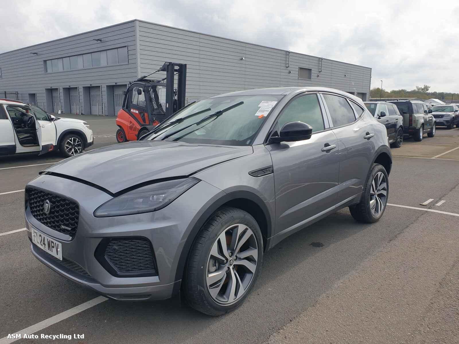 View Auto part Jaguar E Pace 2024 5 Door Estate Breaking