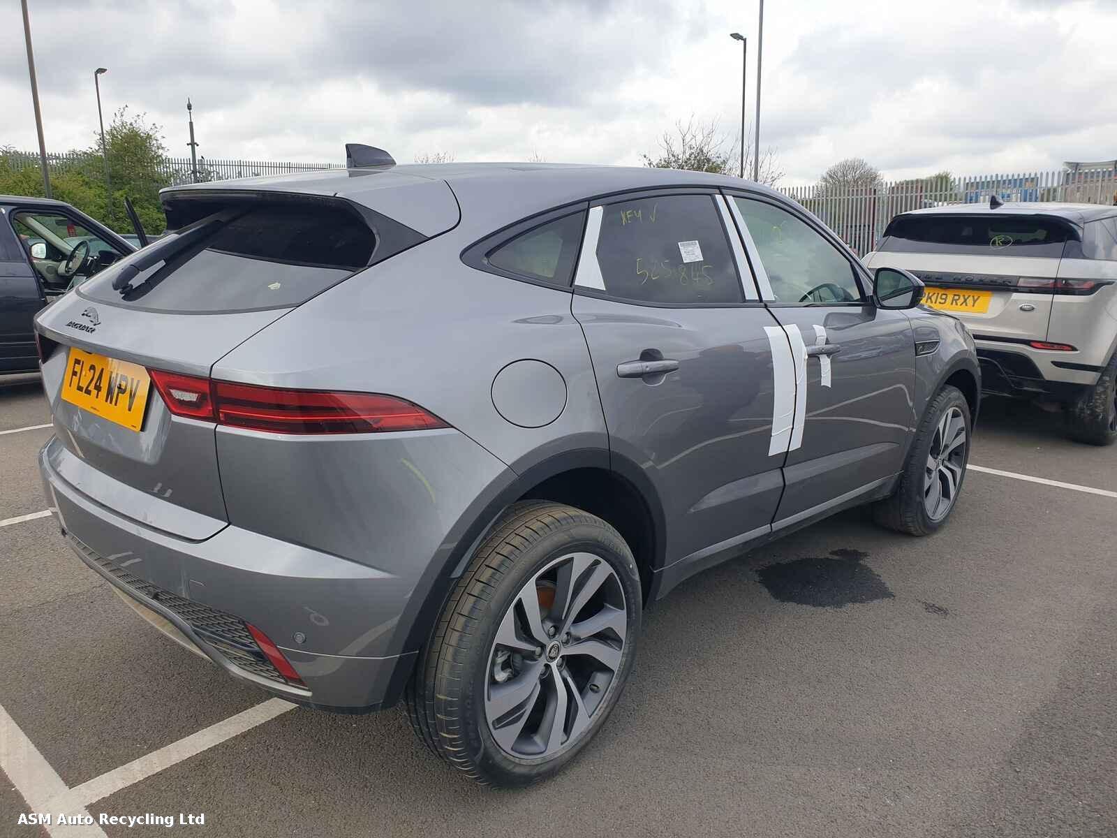 View Auto part Jaguar E Pace 2024 5 Door Estate Breaking
