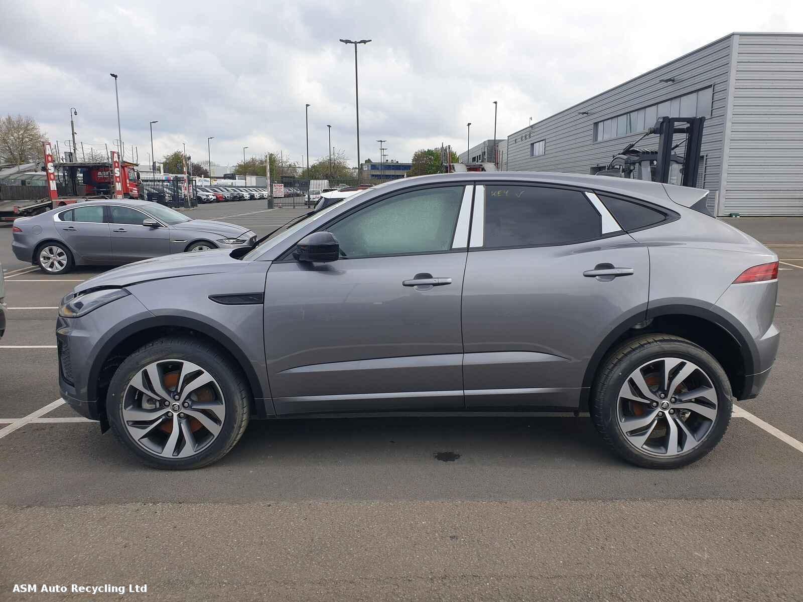 View Auto part Jaguar E Pace 2024 5 Door Estate Breaking