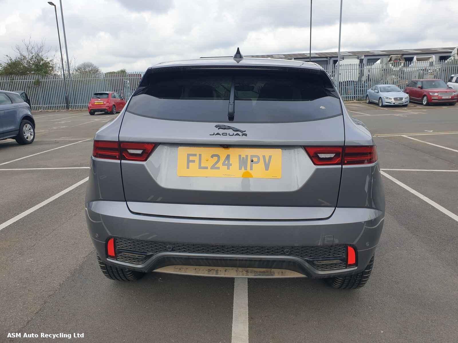 View Auto part Jaguar E Pace 2024 5 Door Estate Breaking