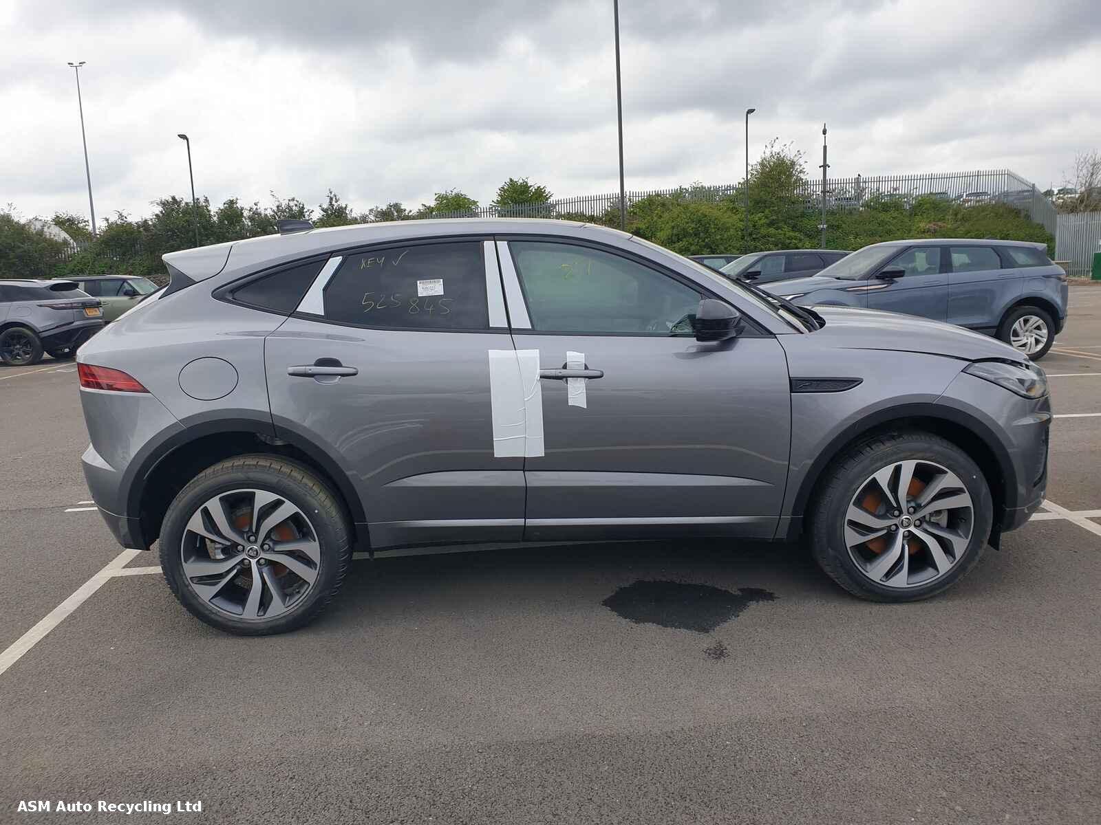 View Auto part Jaguar E Pace 2024 5 Door Estate Breaking
